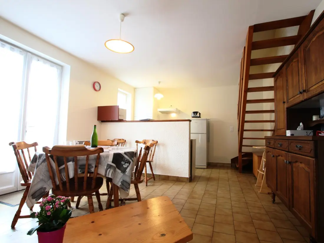 Maison de Vacances La Haye-du-Puits