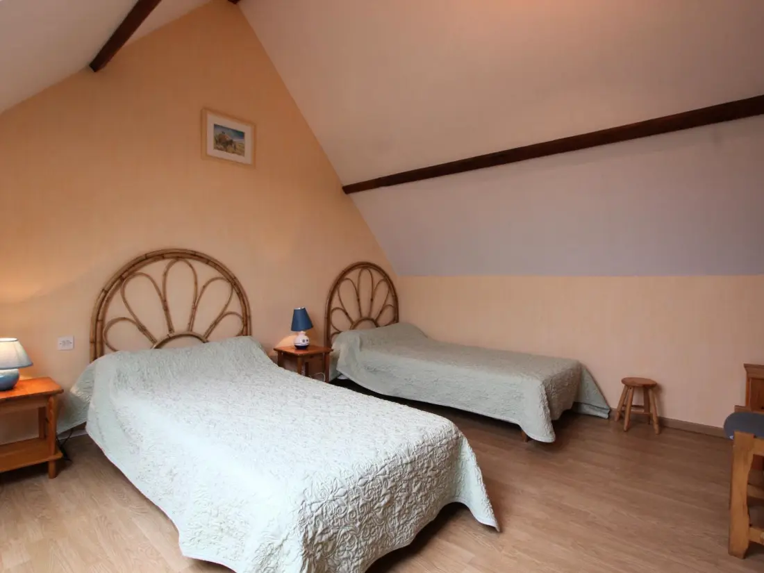 Maison de Vacances La Haye-du-Puits