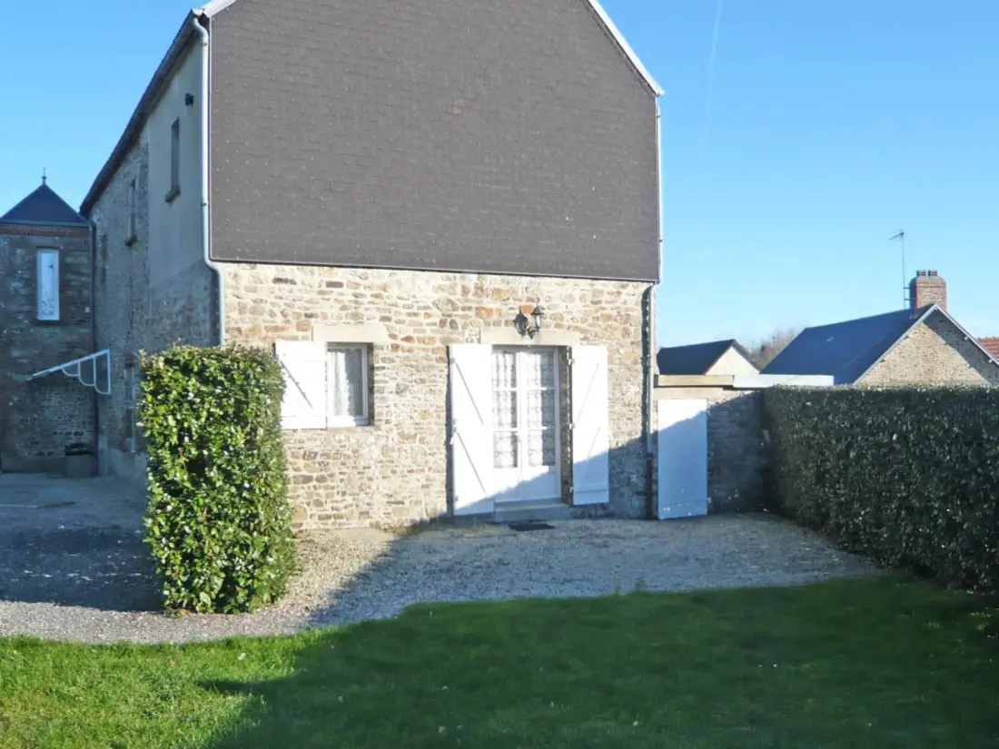 Maison de Vacances La Haye-du-Puits