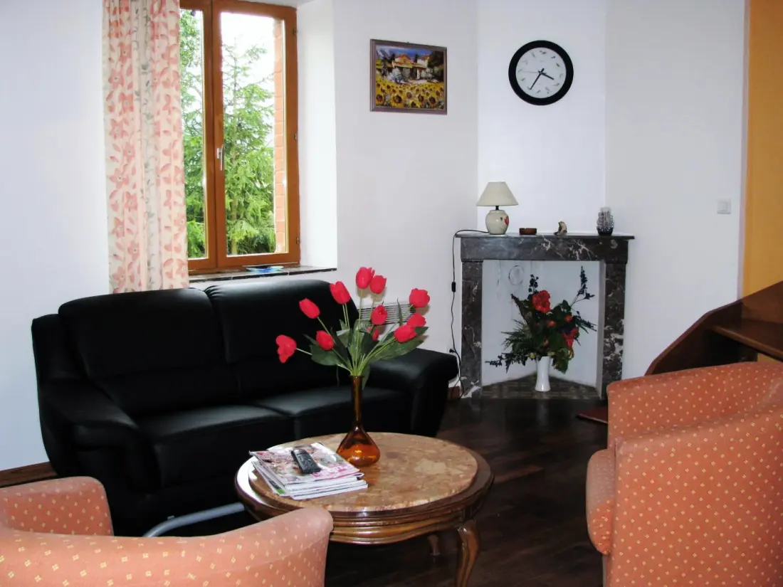 Gîte de France Casa bianca 2 épis