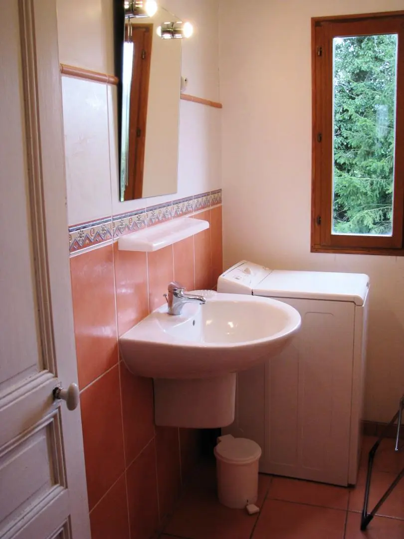 Gîte de France Casa bianca 2 épis