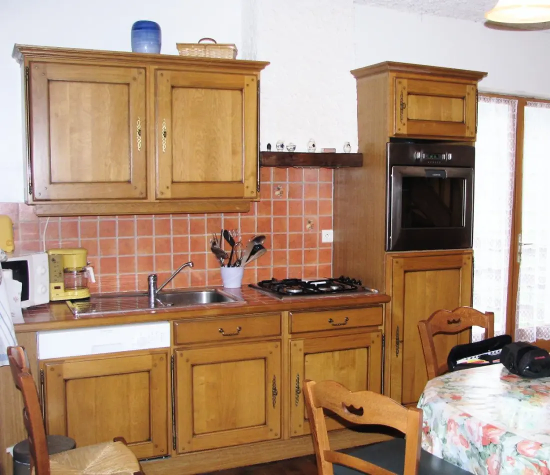 Gîte de France Casa bianca 2 épis