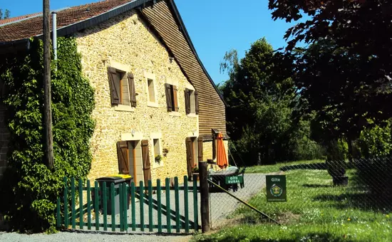 Gîte de France Chez laure 3 épis