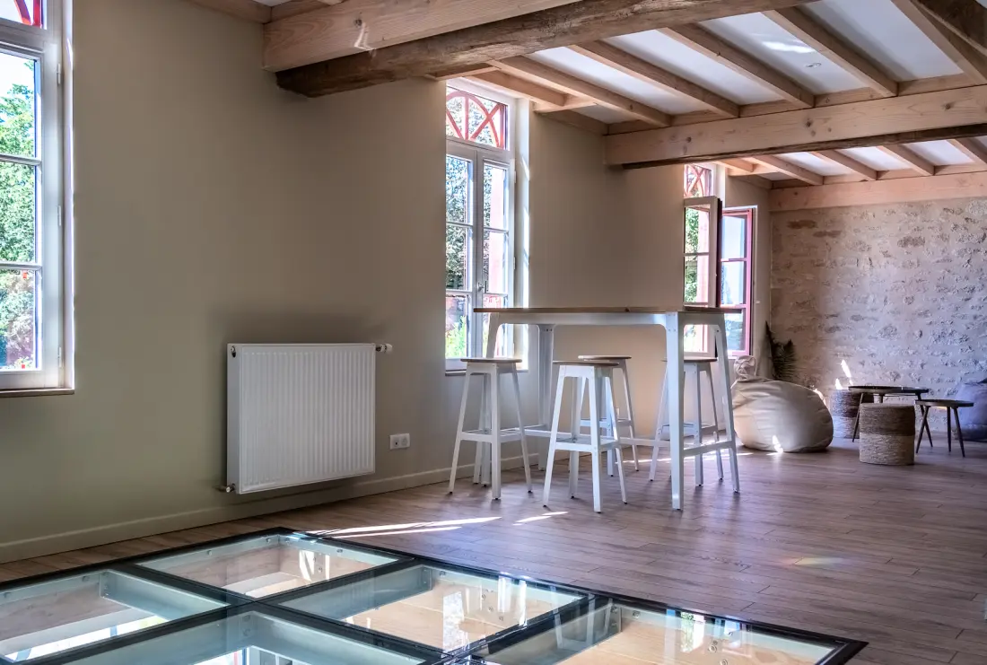 Gîte de France L'orangerie 4 épis