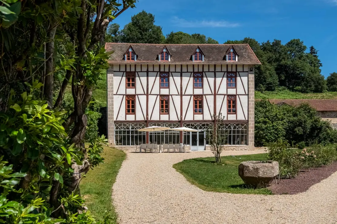 Gîte de France L'orangerie 4 épis