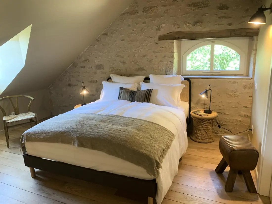 Gîte de France L'orangerie 4 épis