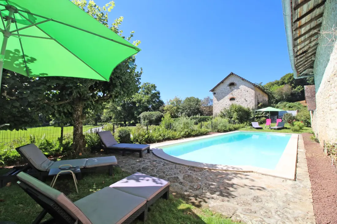 Gîte de France L'orangerie 4 épis