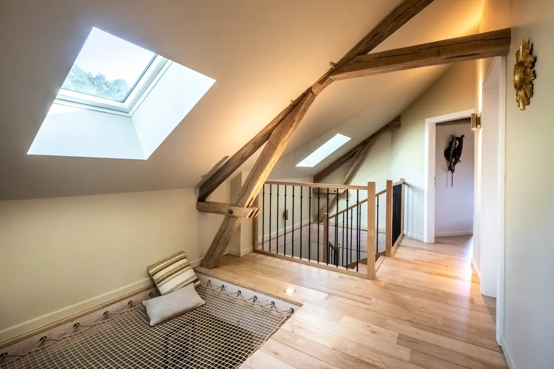 Gîte de France L'orangerie 4 épis