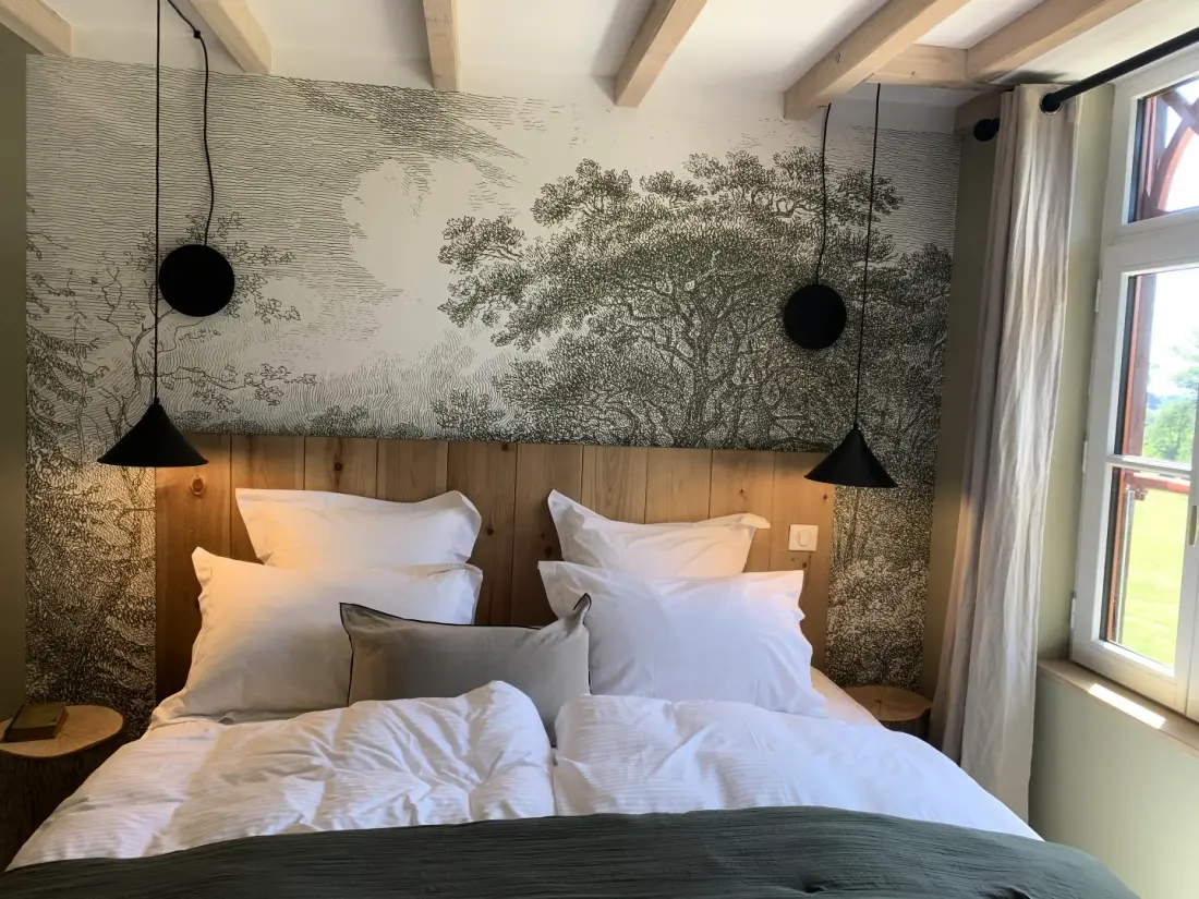Gîte de France L'orangerie 4 épis