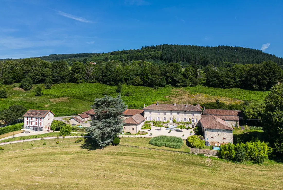 Gîte de France L'orangerie 4 épis