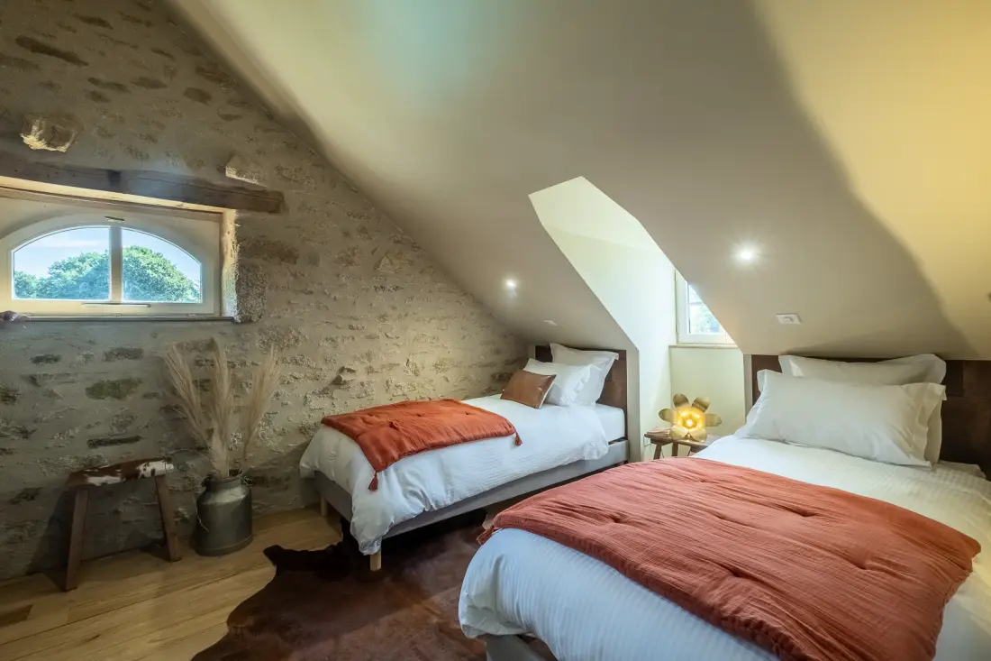 Gîte de France L'orangerie 4 épis