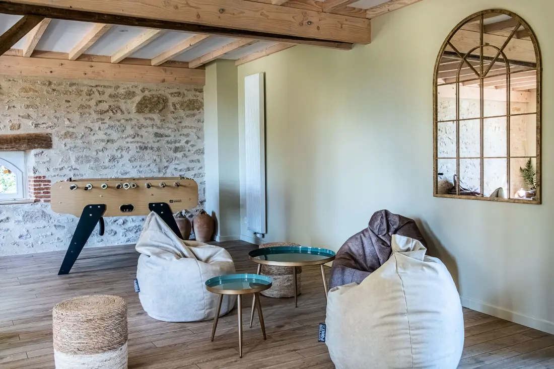 Gîte de France L'orangerie 4 épis