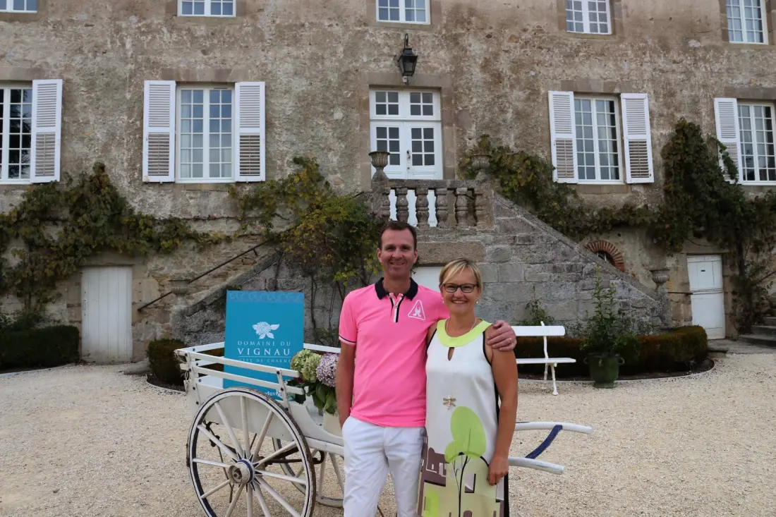 Gîte de France L'orangerie 4 épis