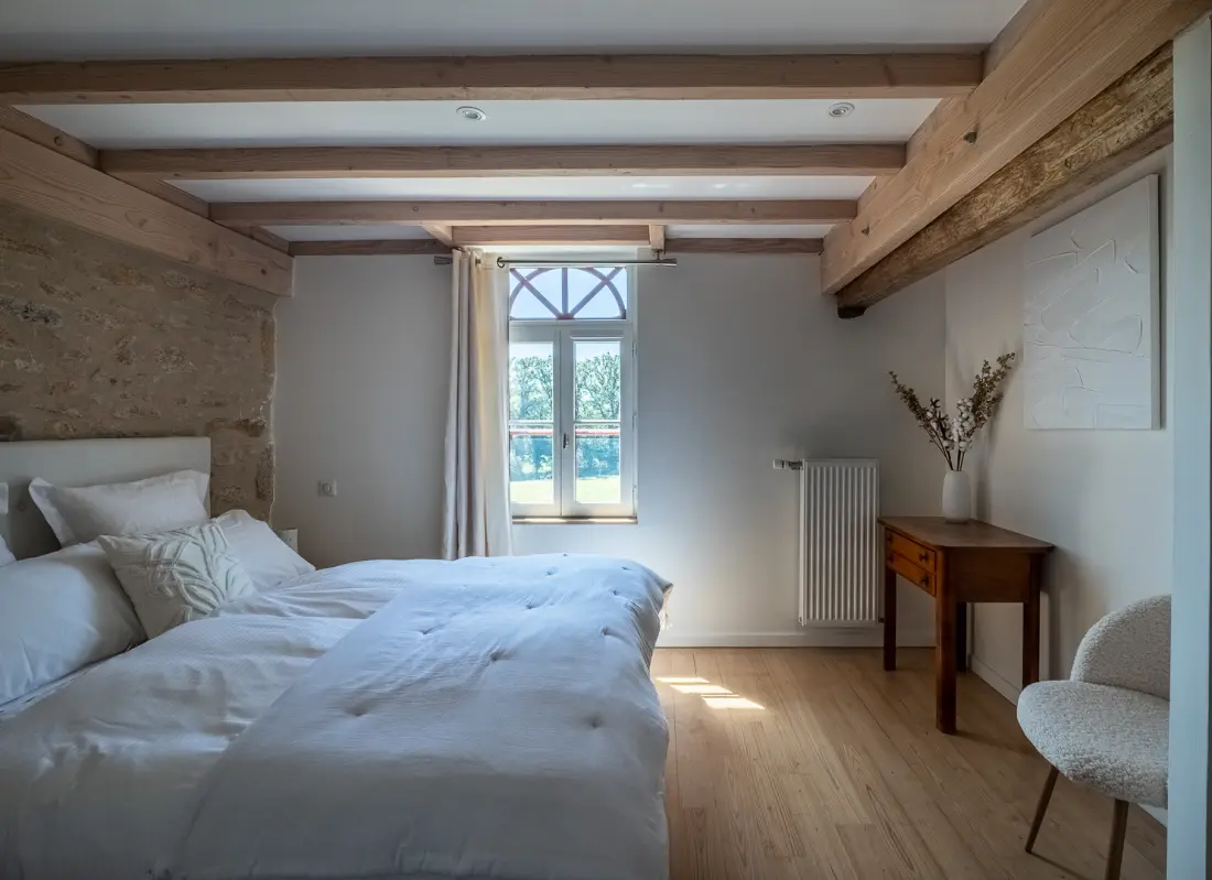 Gîte de France L'orangerie 4 épis