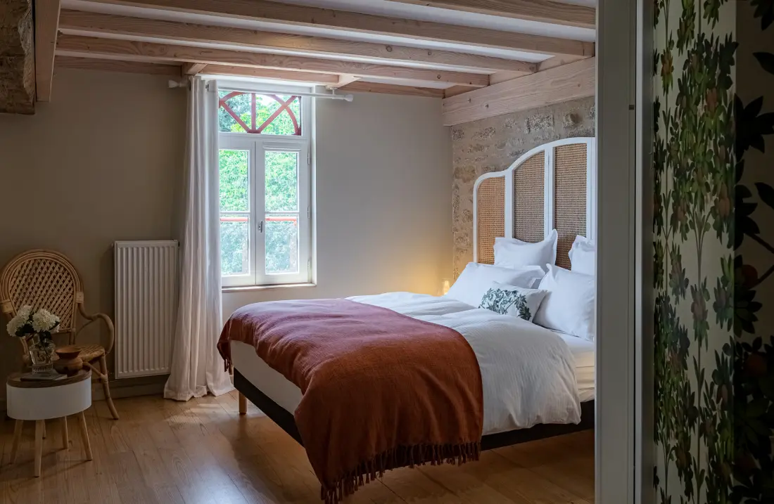 Gîte de France L'orangerie 4 épis
