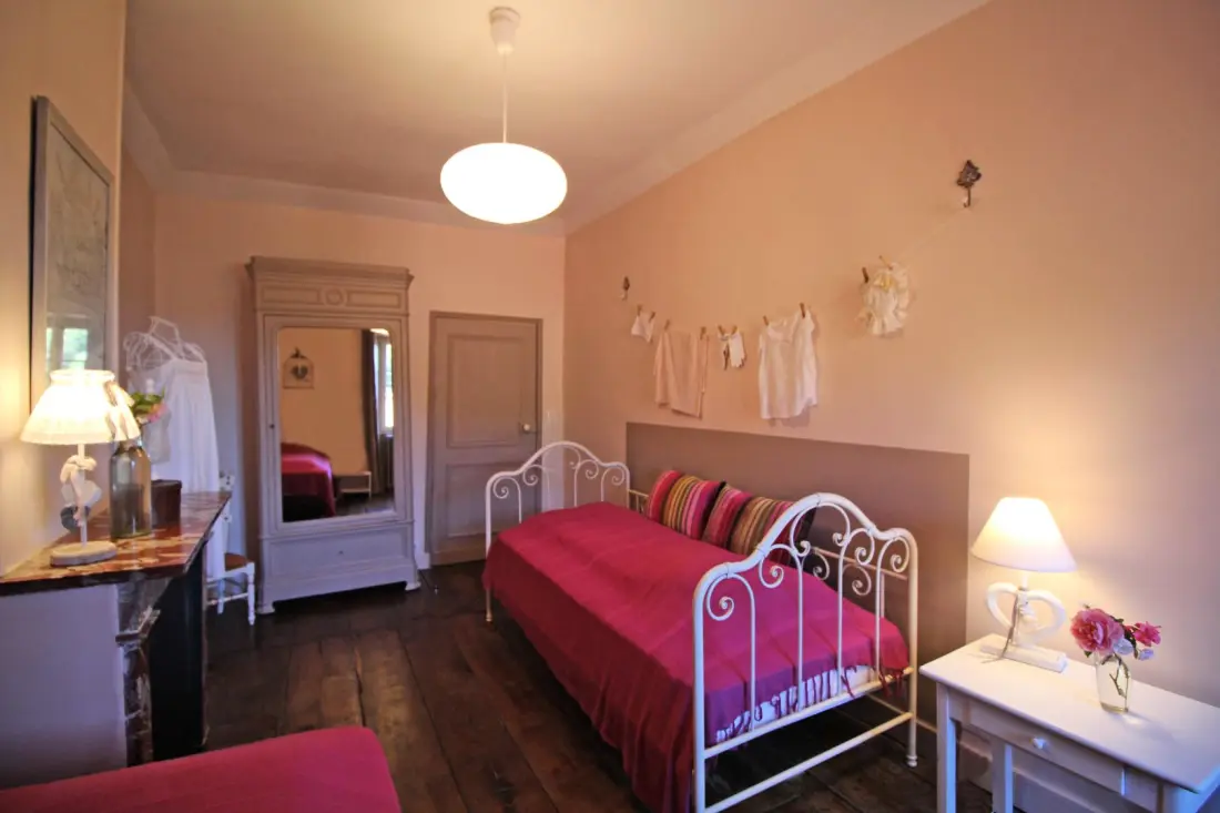 Gîte de France Maison de maître 4 épis