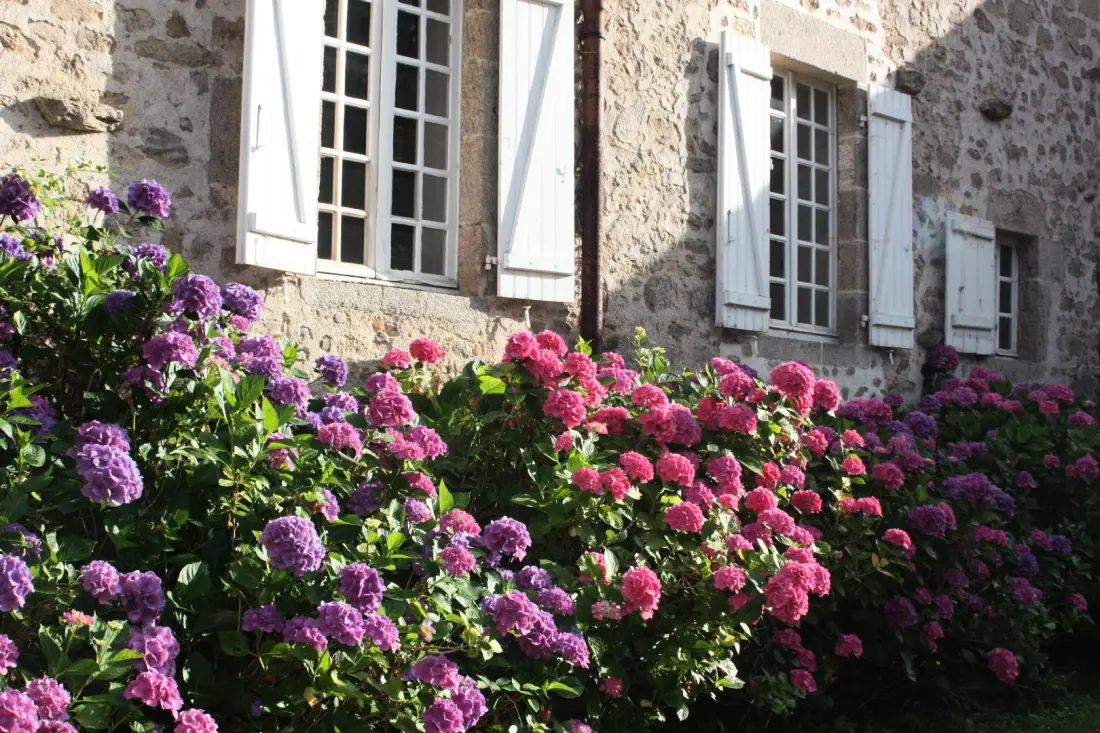 Gîte de France Maison de maître 4 épis