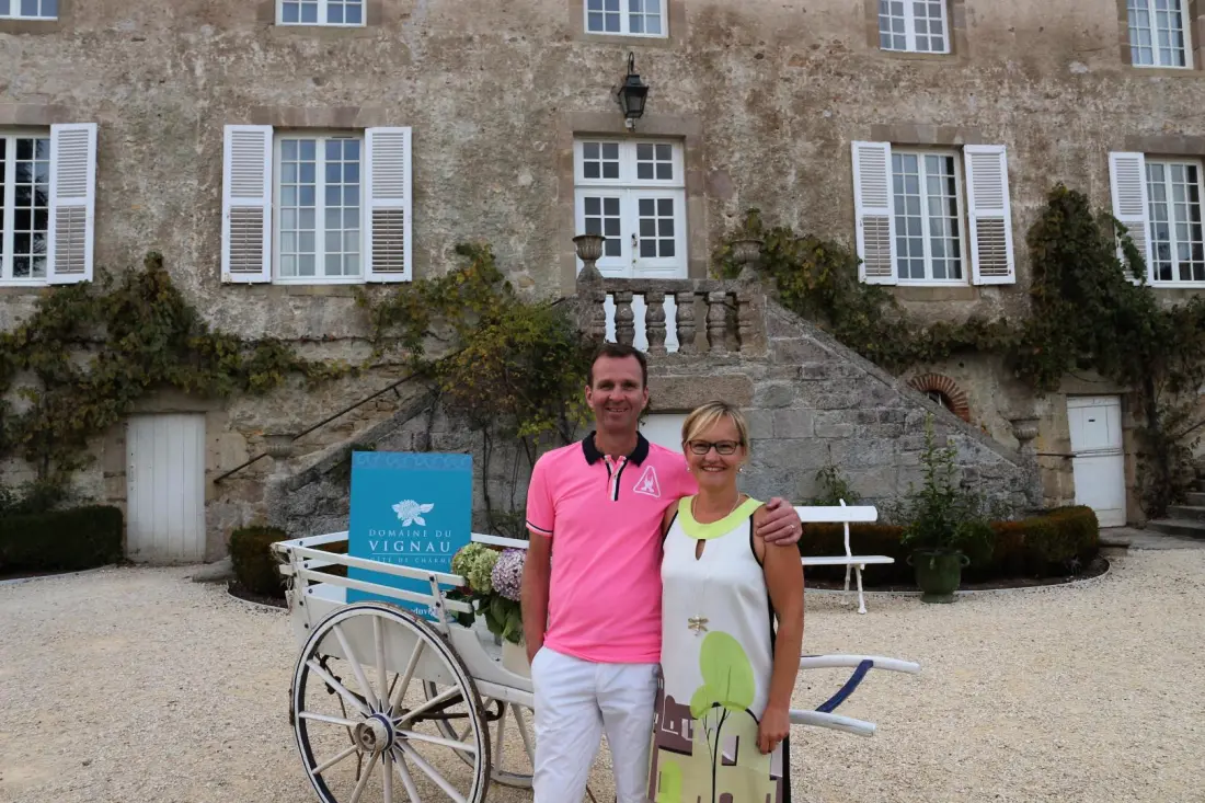Gîte de France Maison de maître 4 épis