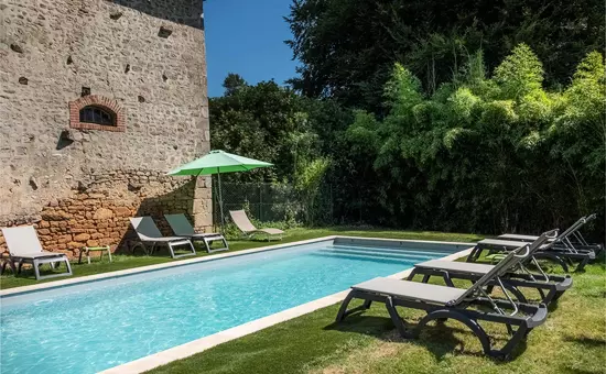 Gîte de France Maison de maître 4 épis