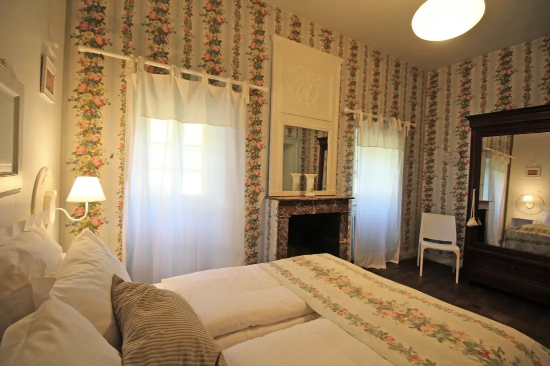 Gîte de France Maison de maître 4 épis