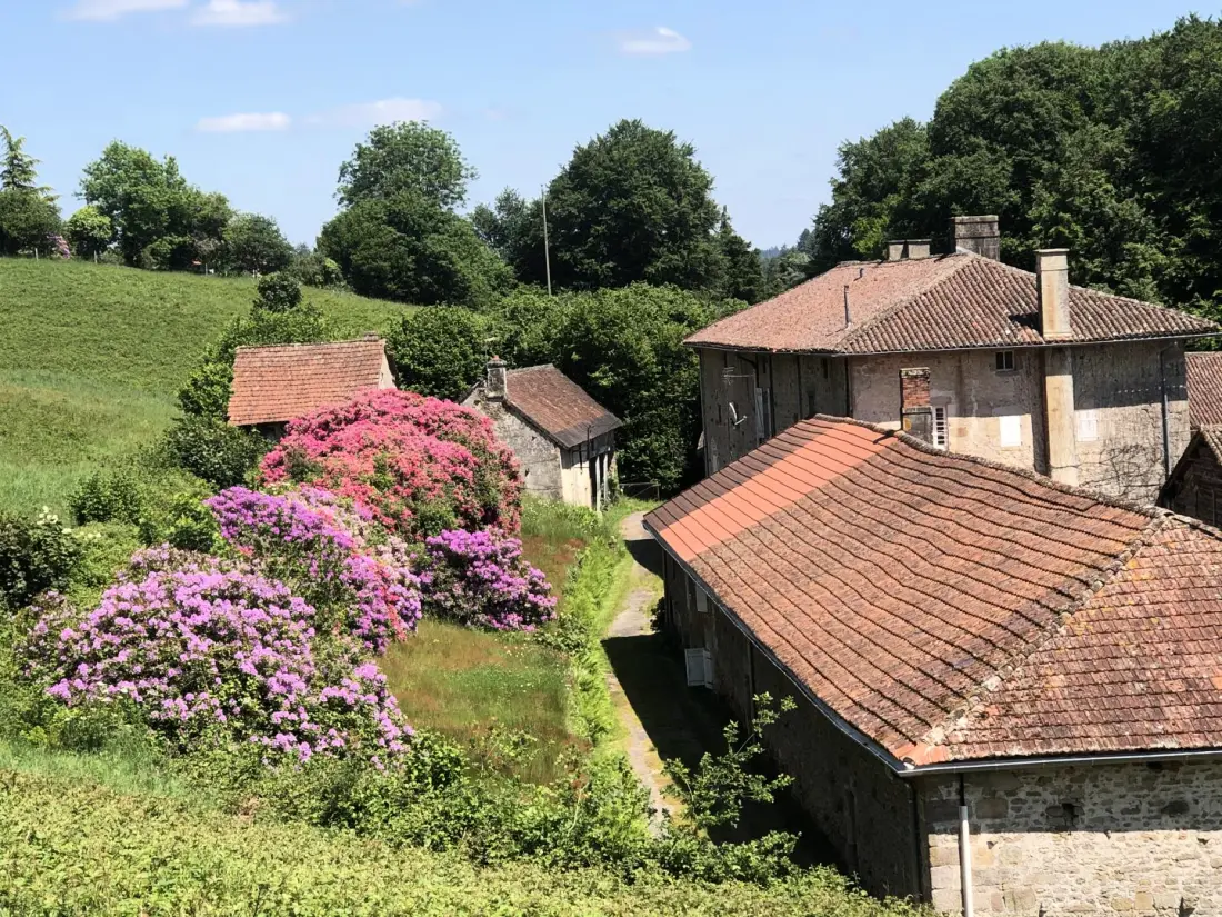 Gîte de France Maison de maître 4 épis