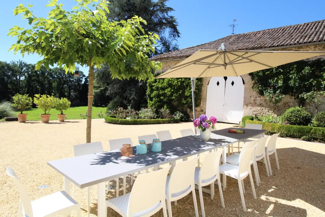 Gîte de France Maison de maître 4 épis