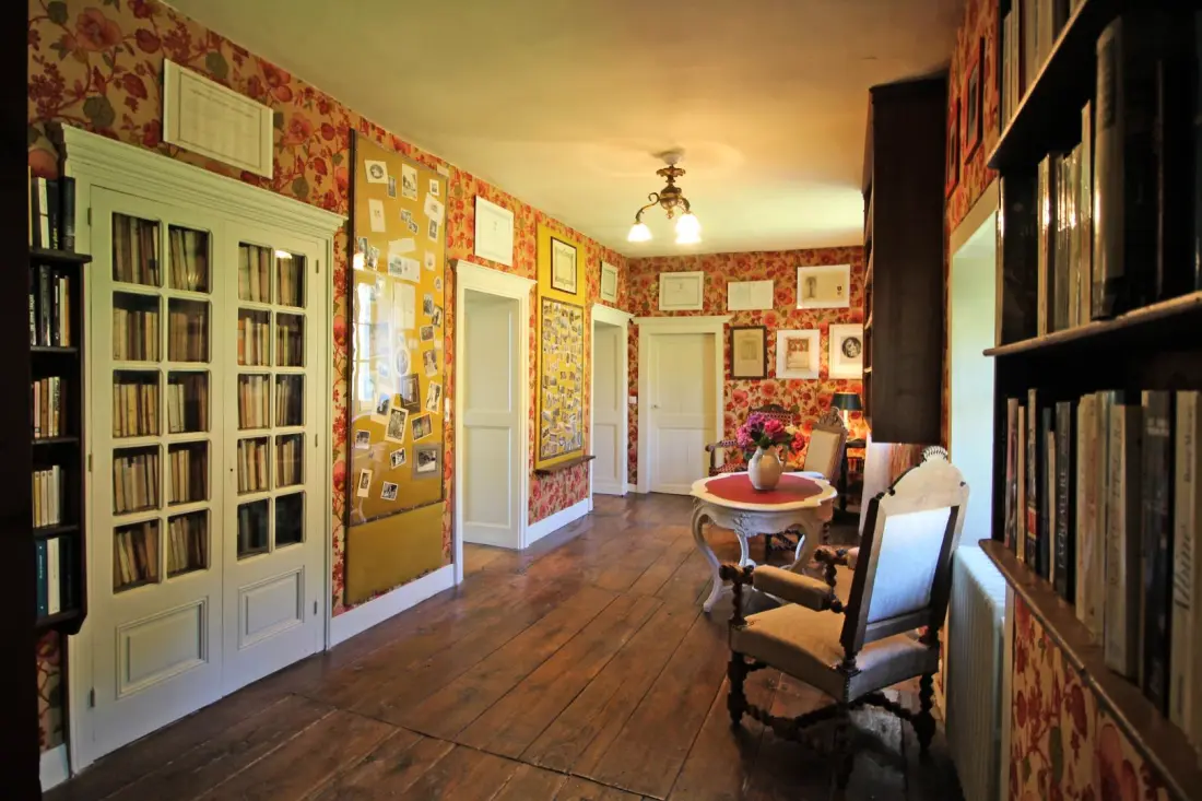 Gîte de France Maison de maître 4 épis