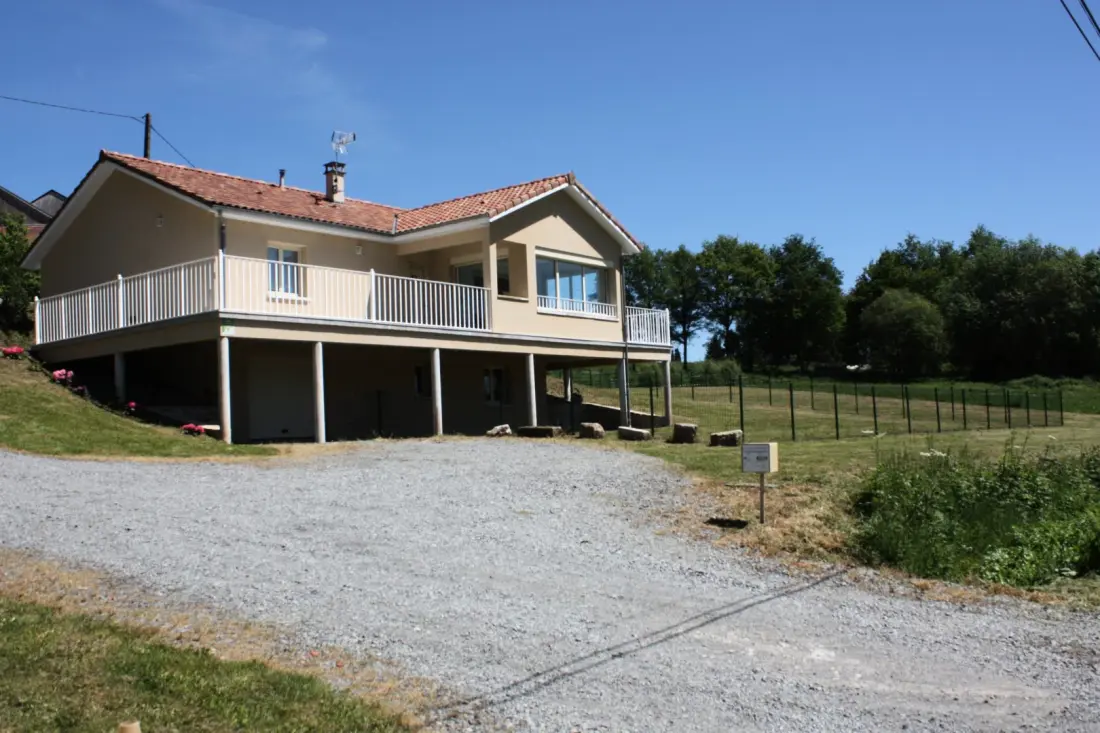 Gîte de France Les grands fonds 3 épis
