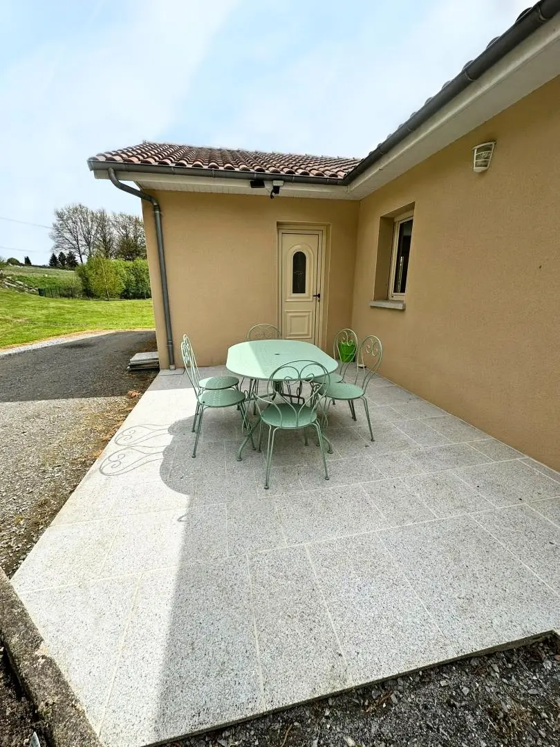 Gîte de France Les grands fonds 3 épis
