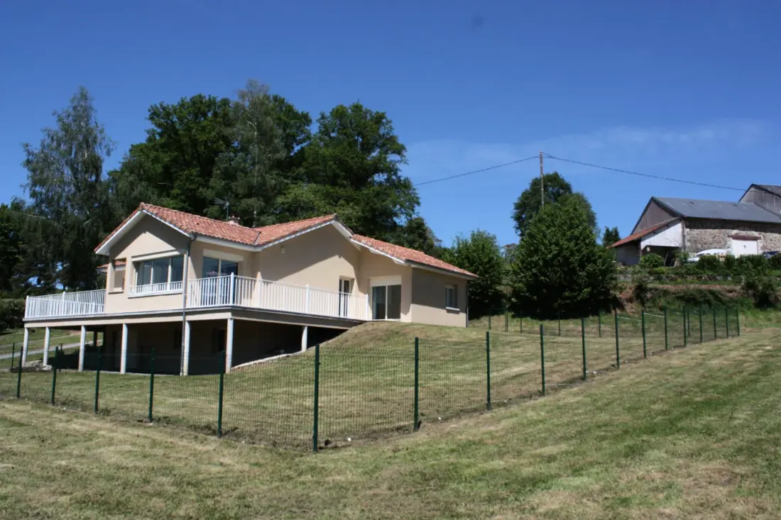 Gîte de France Les grands fonds 3 épis