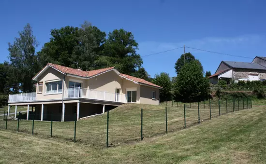 Gîte de France Les grands fonds 3 épis