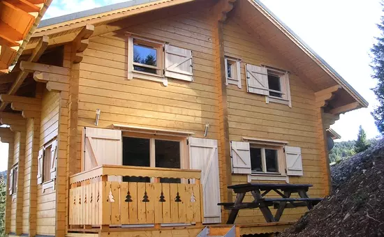 Chalet Hameau des Cimes