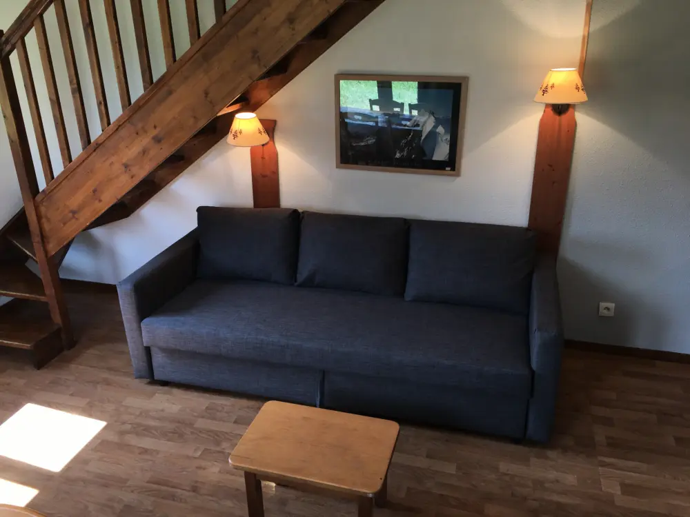 La Crete Du  Berger Chalets