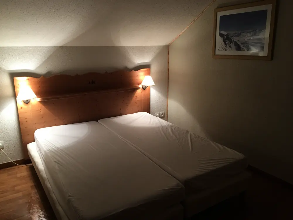 La Crete Du  Berger Chalets