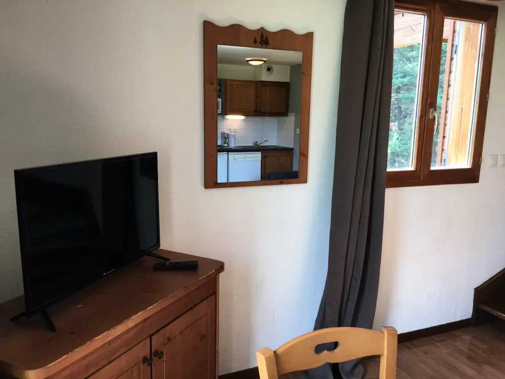La Crete Du  Berger Chalets