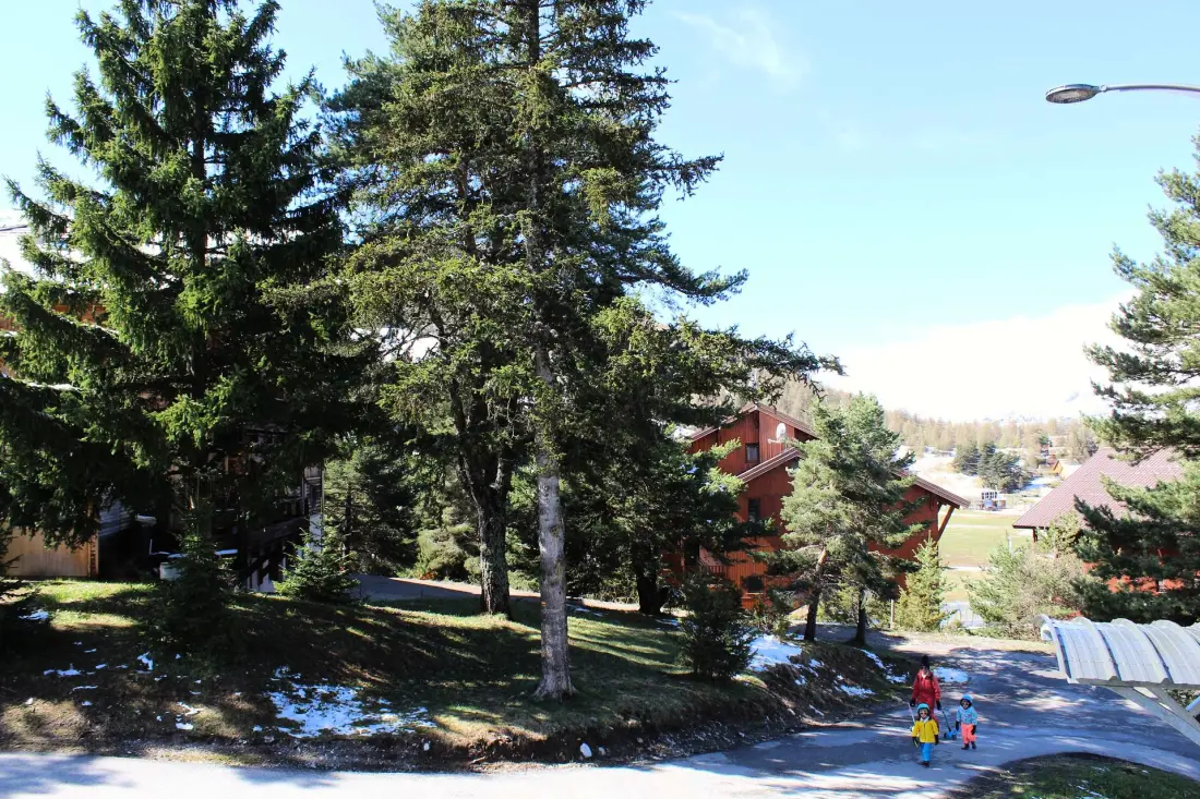 Les Chalets D Aurouze