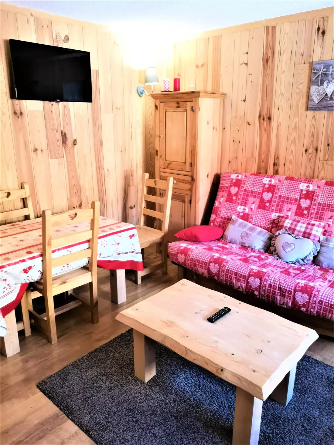 Les Chalets D'aurouze