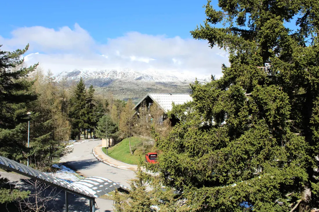 Les Chalets D Aurouze