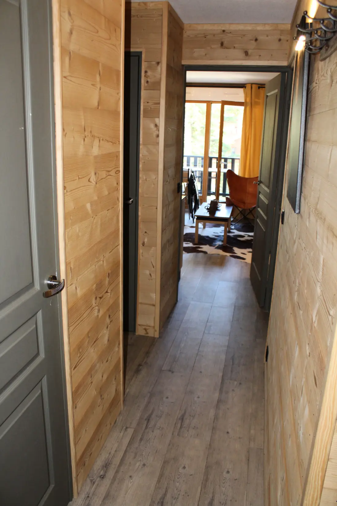Les Chalets D Aurouze