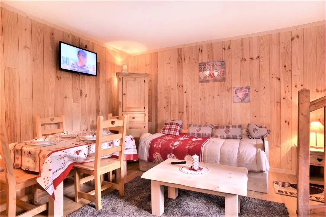 Les Chalets D'aurouze