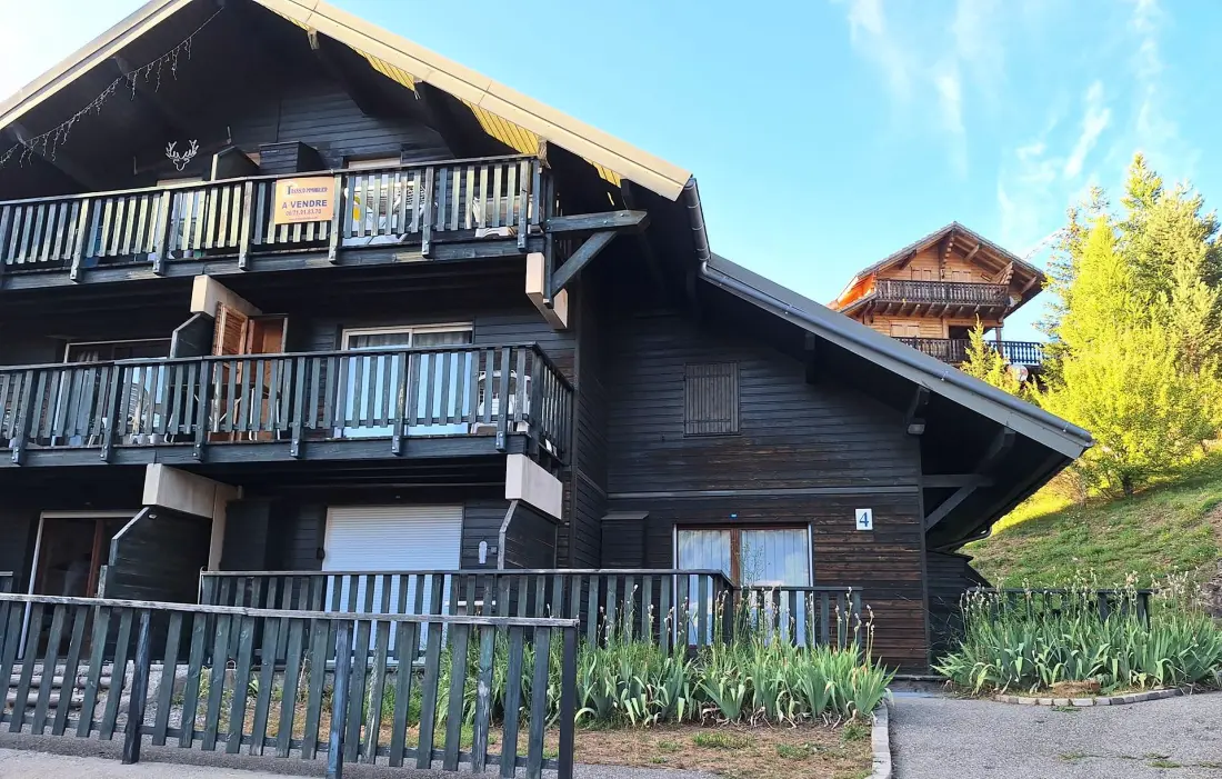Les Chalets D'aurouze