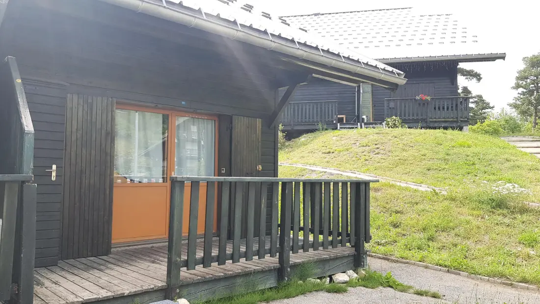 Les Chalets D'aurouze