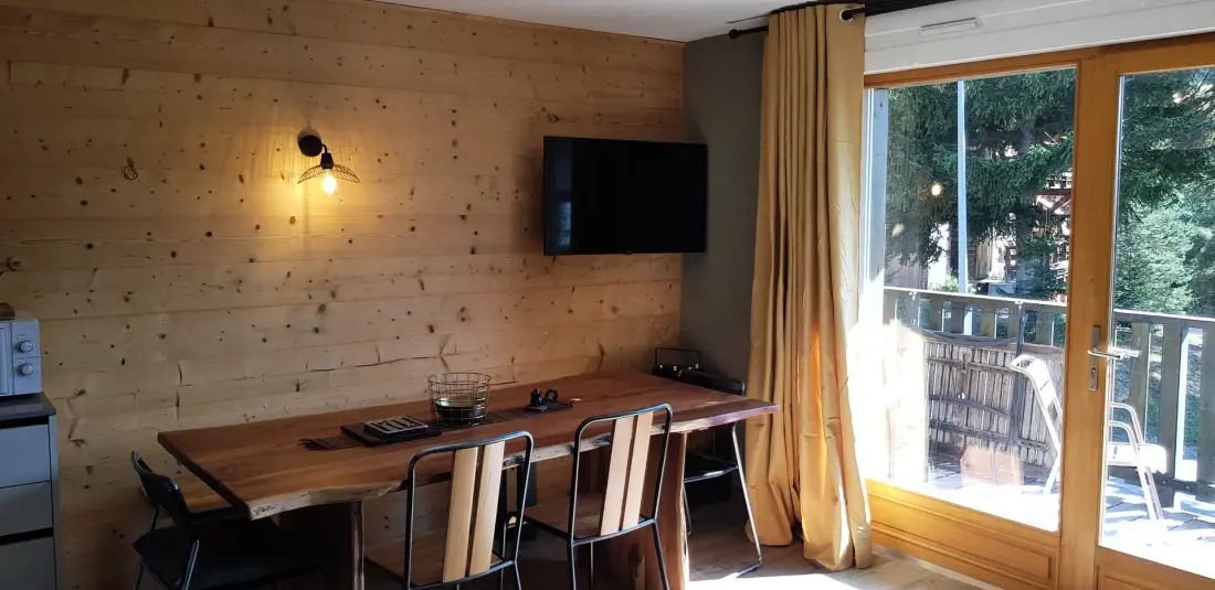 Les Chalets D Aurouze
