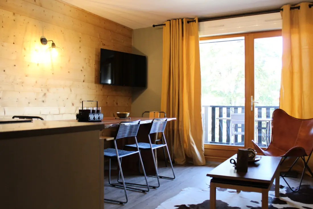 Les Chalets D Aurouze