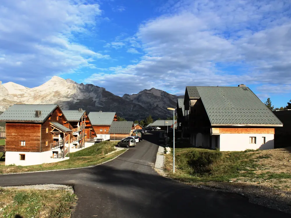 Location de Vacances La Joue du Loup 22