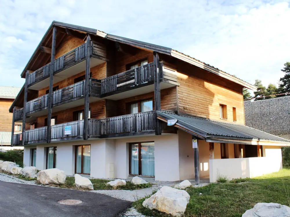 Location de Vacances La Joue du Loup 22