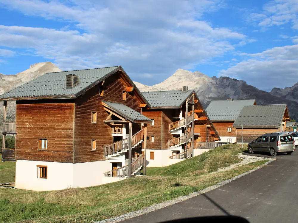 Location de Vacances La Joue du Loup 22