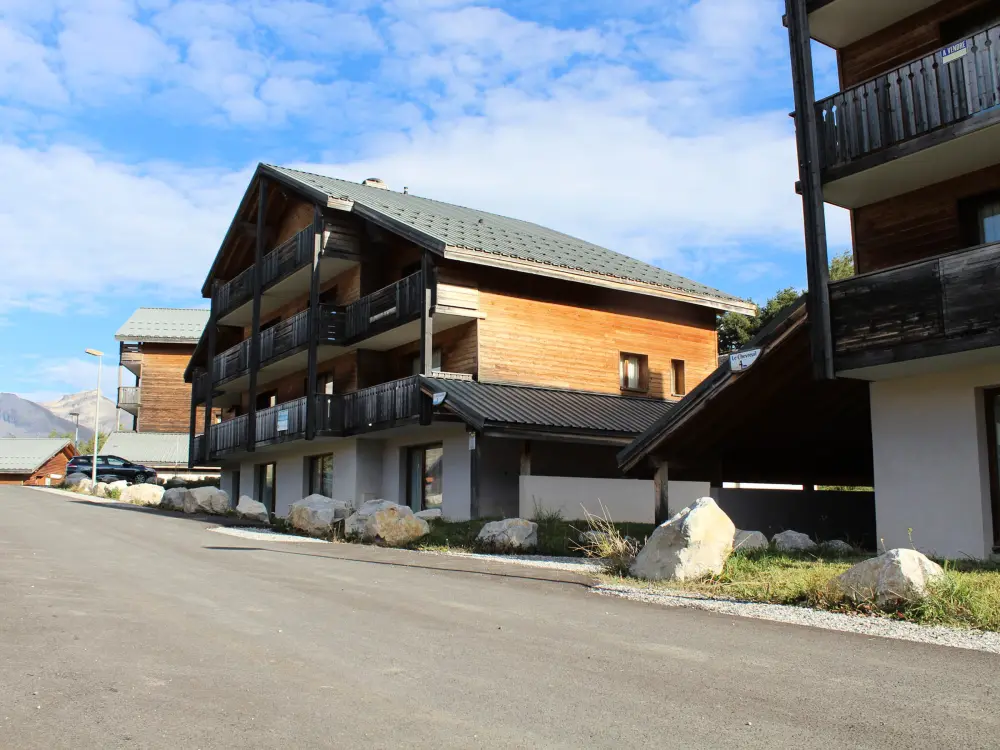 Location de Vacances La Joue du Loup 22