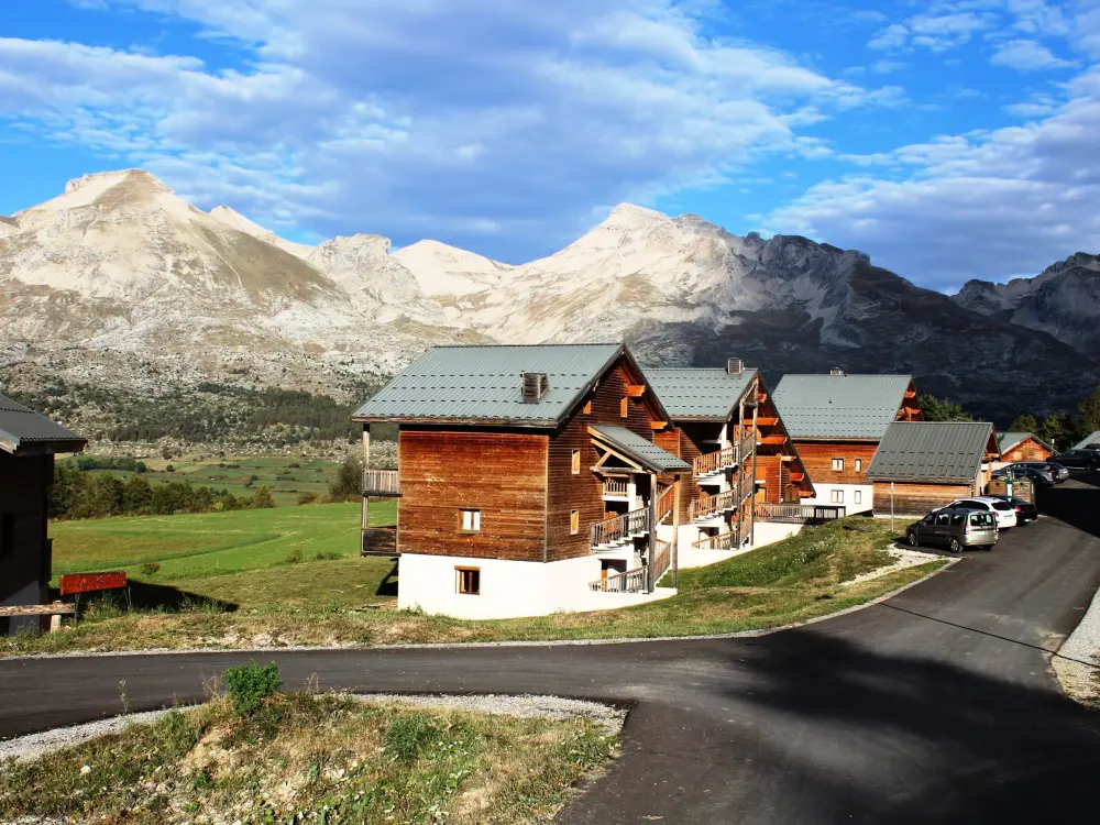Location de Vacances La Joue du Loup 22