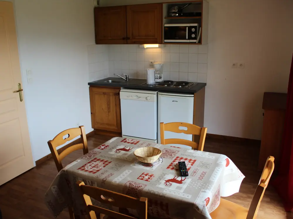 Location de Vacances La Joue du Loup 31